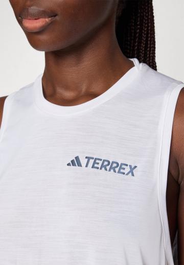 Длинный топ