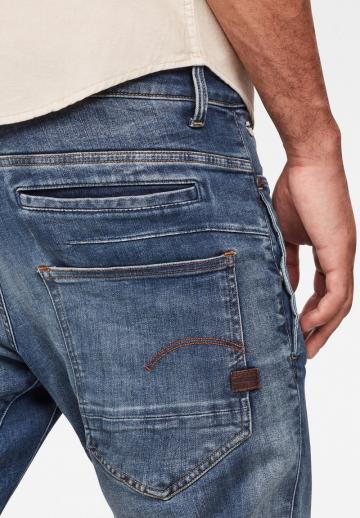 Узкие джинсы