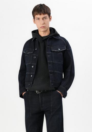 Джинсовая куртка