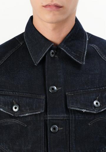Джинсовая куртка