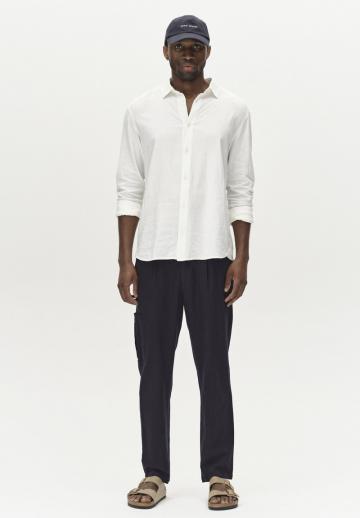 Льняные брюки