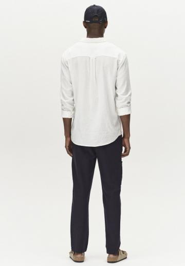 Льняные брюки