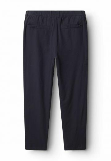 Льняные брюки