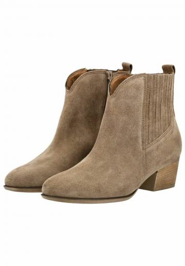 Широкие сапоги