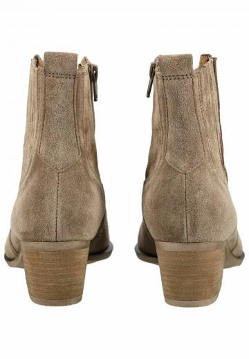 Широкие сапоги