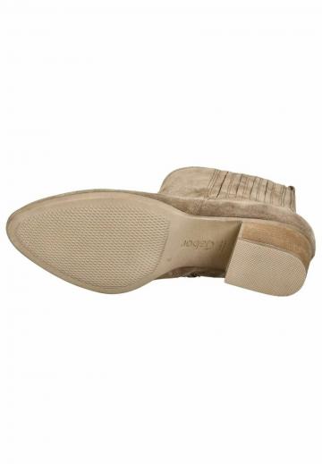 Широкие сапоги