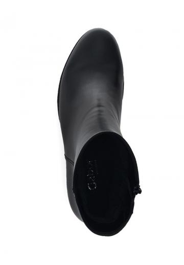 Полусапожки на платформе