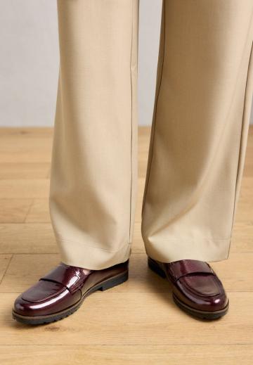 Полуботинки