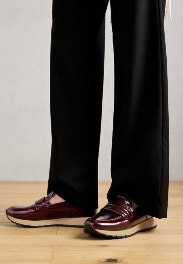 Полуботинки