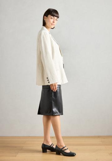 Туфли с ремешком