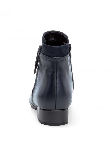 Широкие сапоги