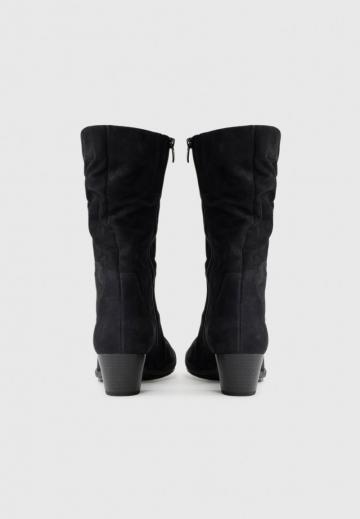 Широкие сапоги