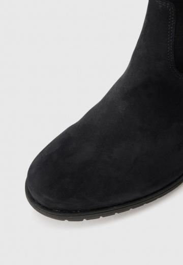 Широкие сапоги