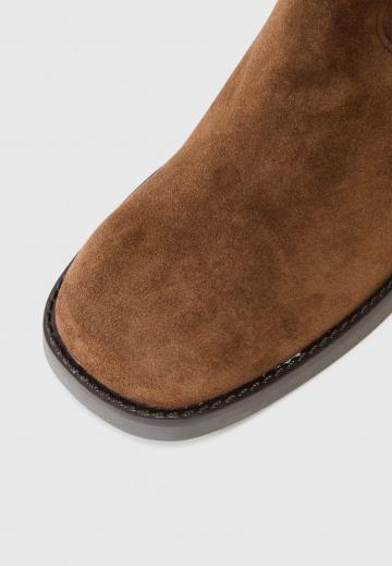 Ковбойские сапоги