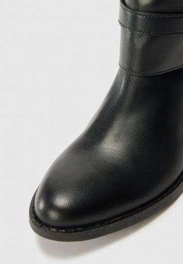 Ковбойские сапоги