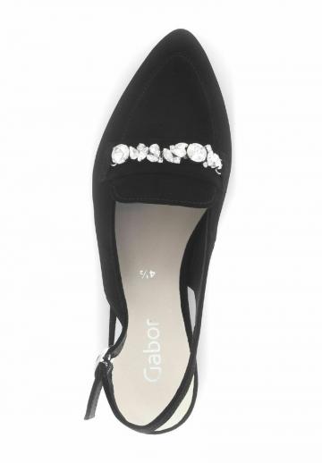 Туфли слинги