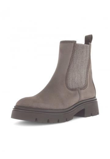 Полусапожки на платформе