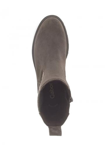 Полусапожки на платформе