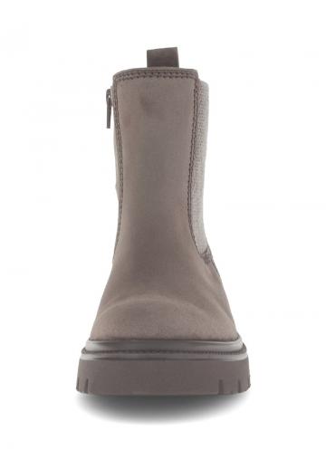 Полусапожки на платформе