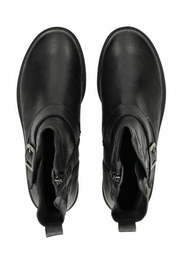 Полусапожки на платформе