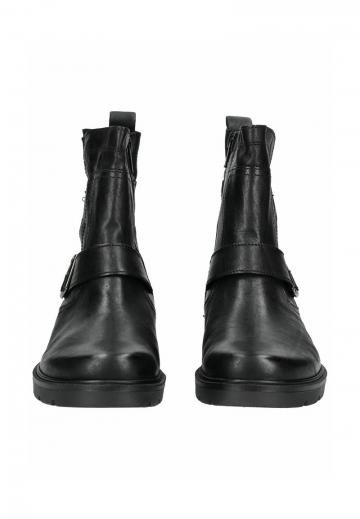 Полусапожки на платформе