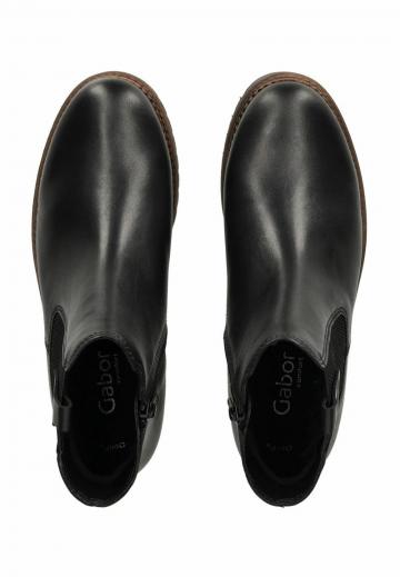 Полусапожки на платформе