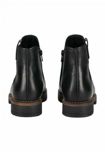 Полусапожки на платформе