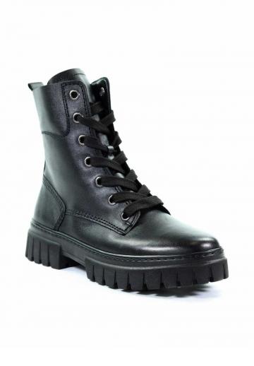Ботинки на шнуровке