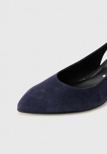 Туфли с ремешком