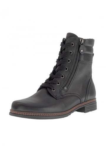 Ботинки на шнуровке