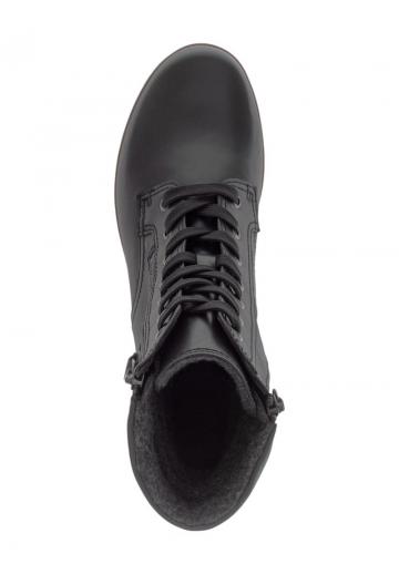 Ботинки на шнуровке