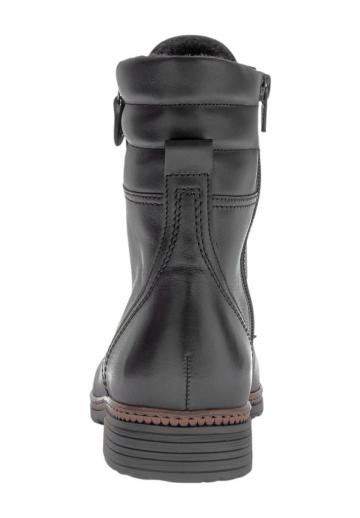 Ботинки на шнуровке