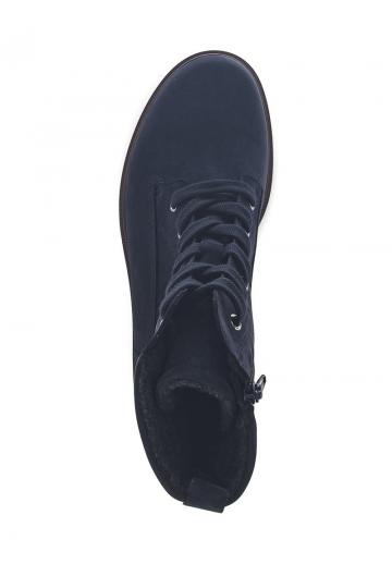 Ботинки на шнуровке