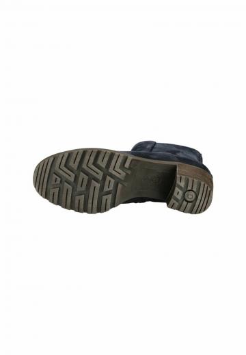 Широкие сапоги