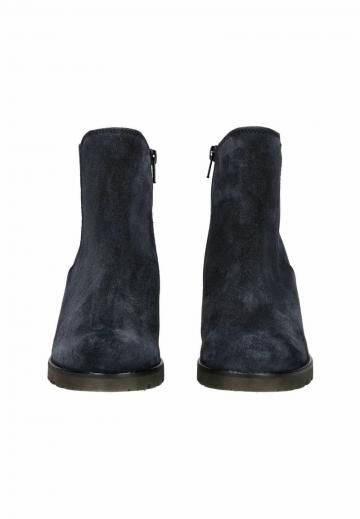 Широкие сапоги