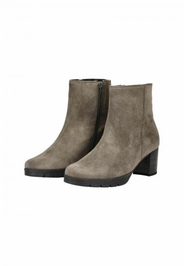 Полусапожки на платформе