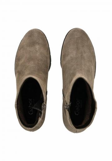 Полусапожки на платформе