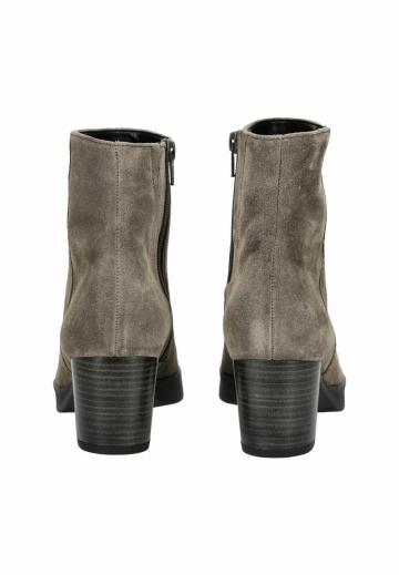 Полусапожки на платформе