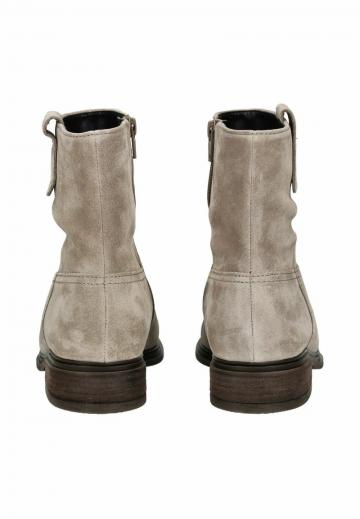 Широкие сапоги