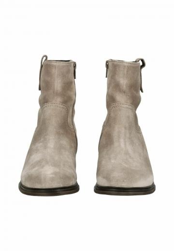 Широкие сапоги