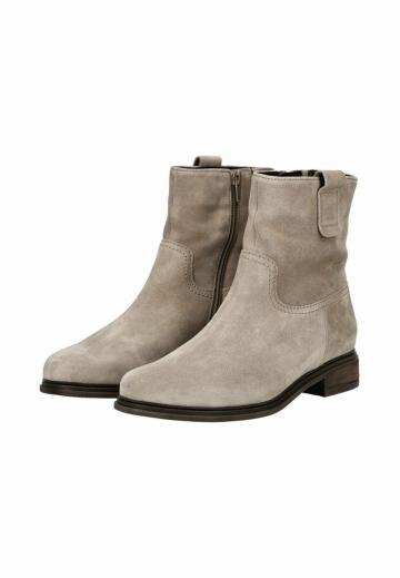 Широкие сапоги