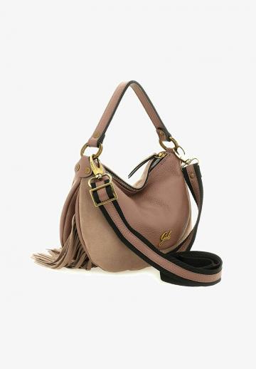 Кожаная сумка