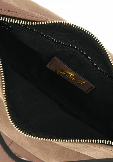 Кожаная сумка