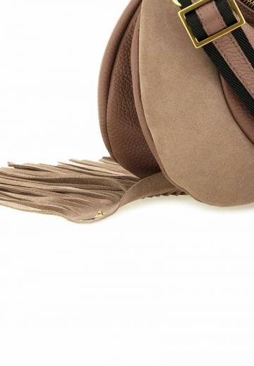 Кожаная сумка