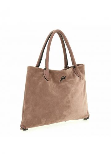 Кожаная сумка