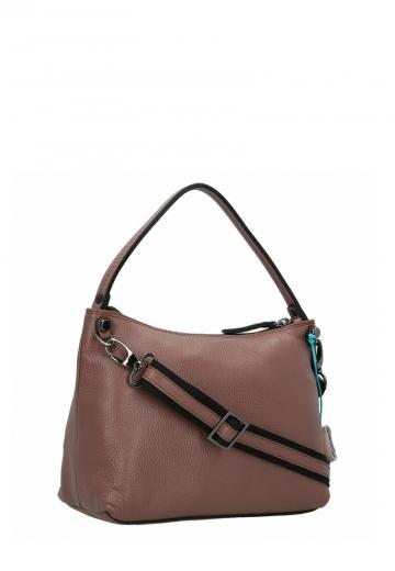 Кожаная сумка