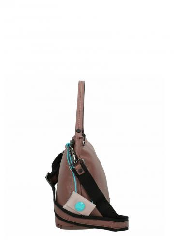 Кожаная сумка