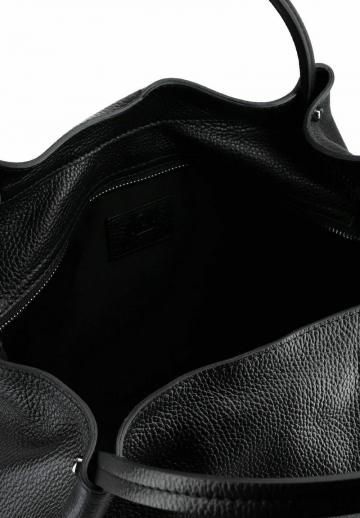 Кожаная сумка