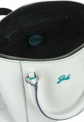 Кожаная сумка