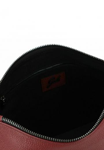 Кожаная сумка